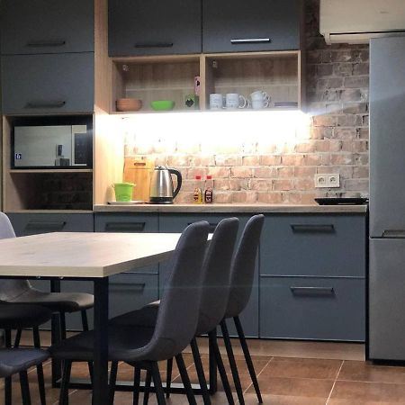Хостел Lime Dněpropetrovsk Exteriér fotografie