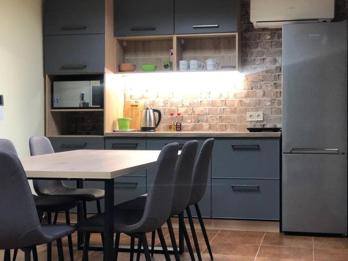 Хостел Lime Dněpropetrovsk Exteriér fotografie